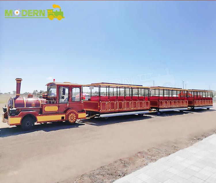 Amusement Train Riders For Sale TAD05