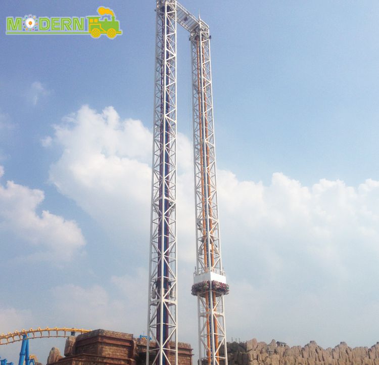 Thrill Ride Launch Tower Ride TDSX32