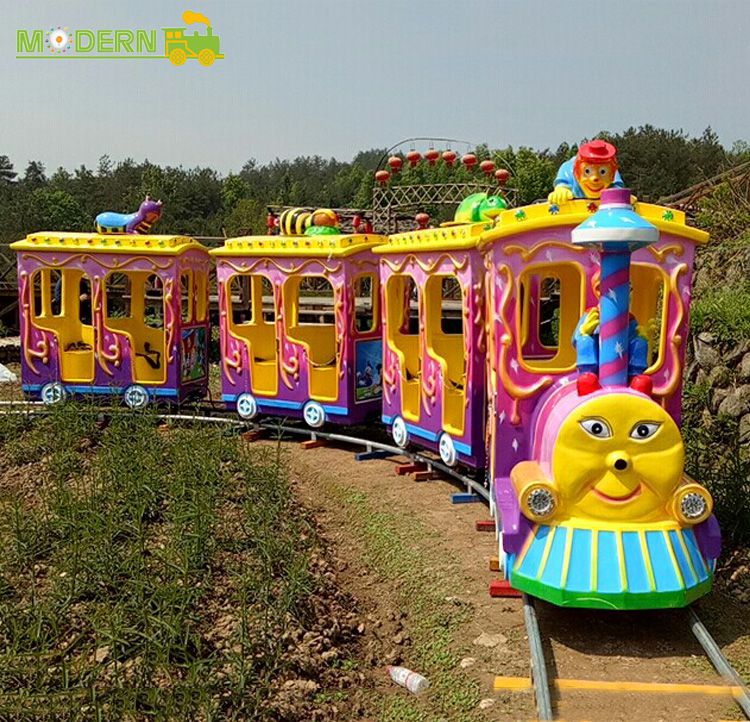 Outdoor Mini Train For Kids TMST14X
