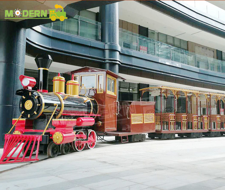 36 Seats Amusement Train TRB07