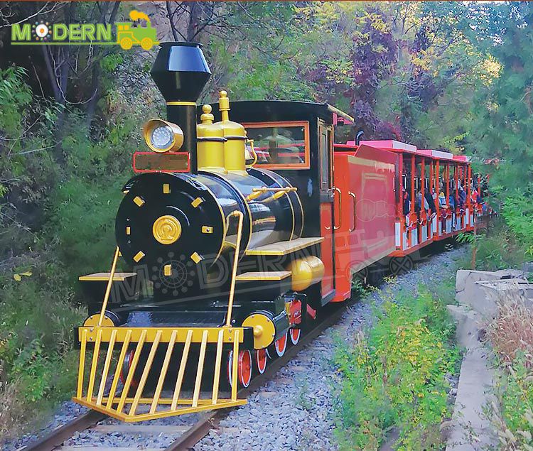 72 Riders Amusement Train TRD08