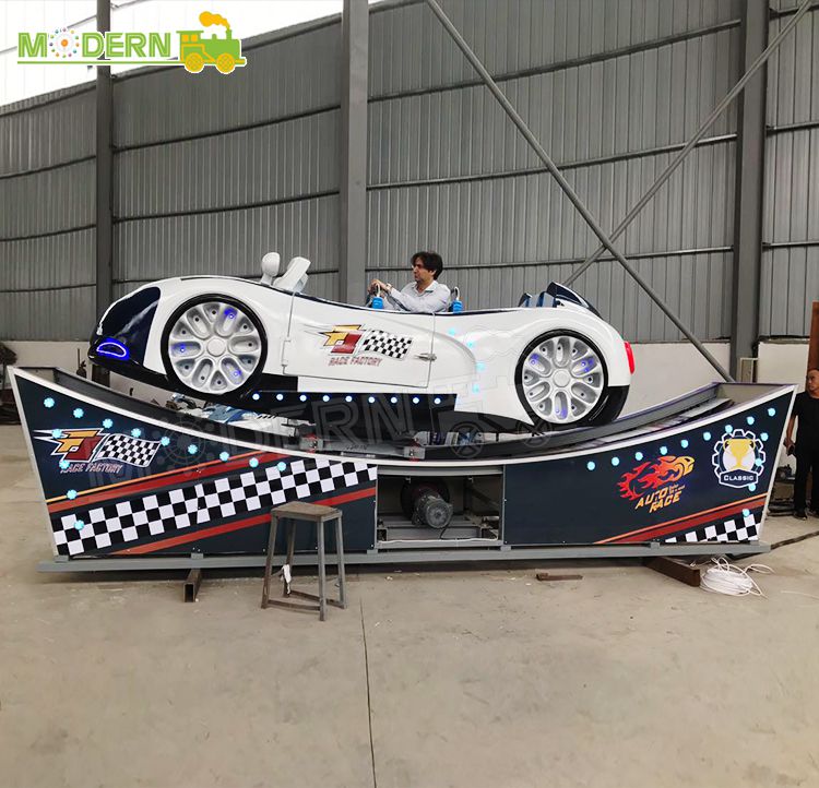 Amusement Ride Mini Flying Car XFC08B