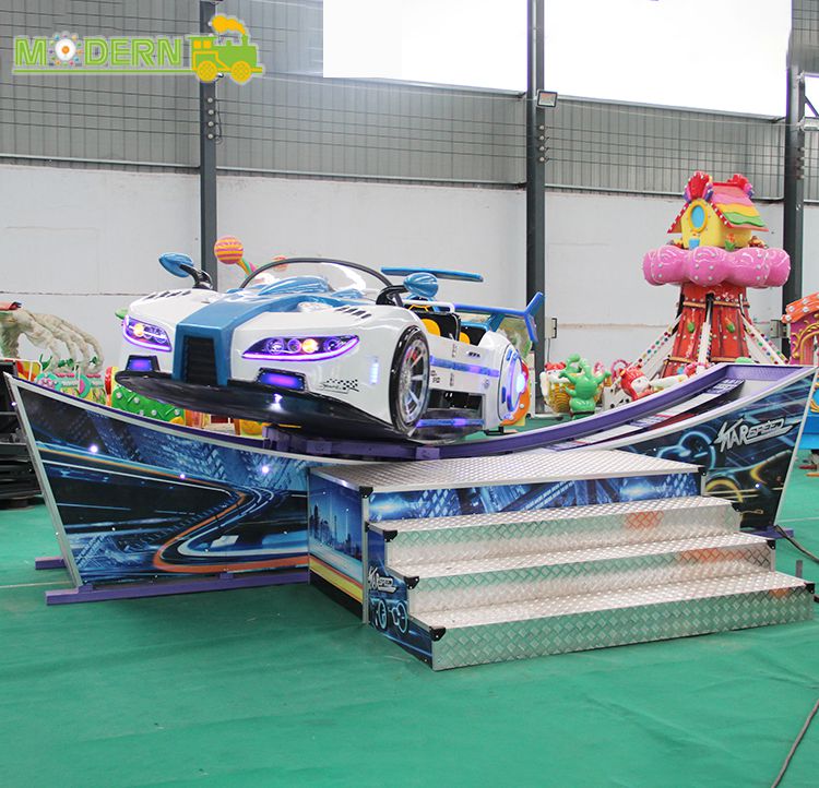 Mini Flying Car Rides XFC08N