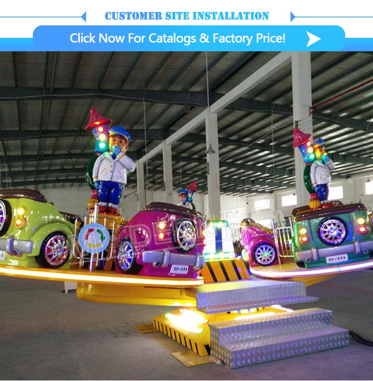 Amusement Park Thrill rides XFFC16Z