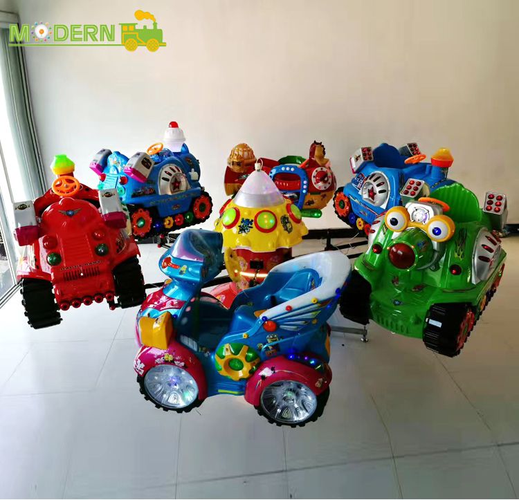 Indoor Park Kids Ride MXZ11