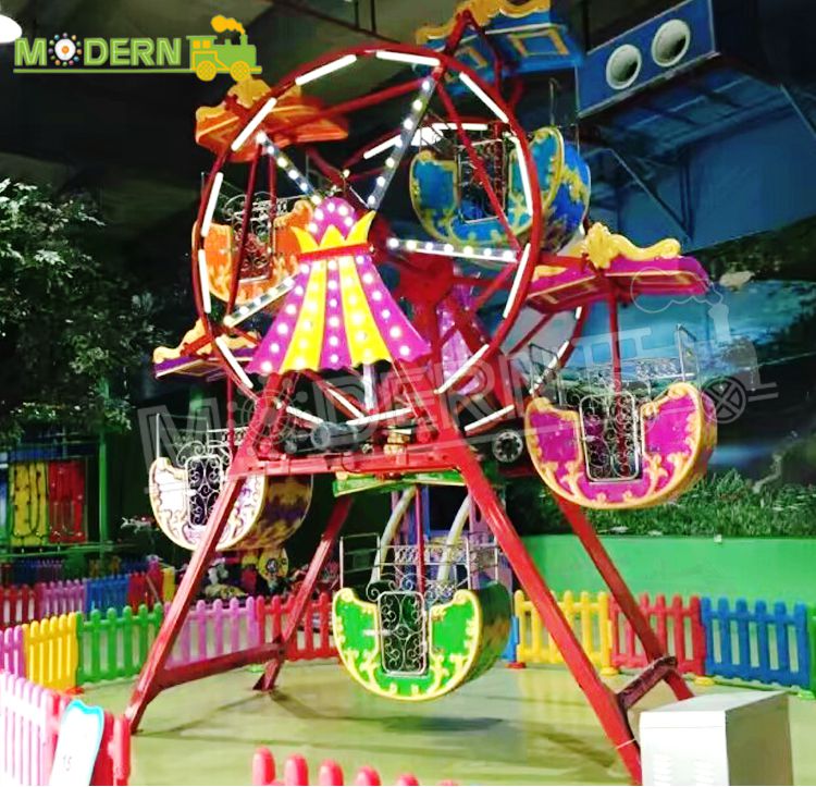 Mini Ferris Wheels MFW10Y