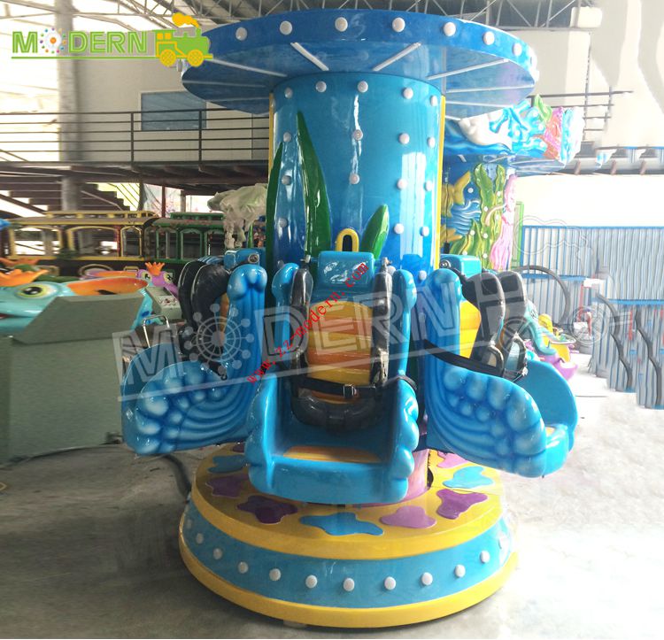 China Amusement Park Kids Ride ZYWZ02